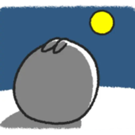 Tomung the snowball rabbit! 