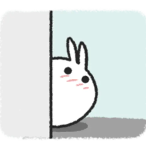 Tomung the snowball rabbit! 