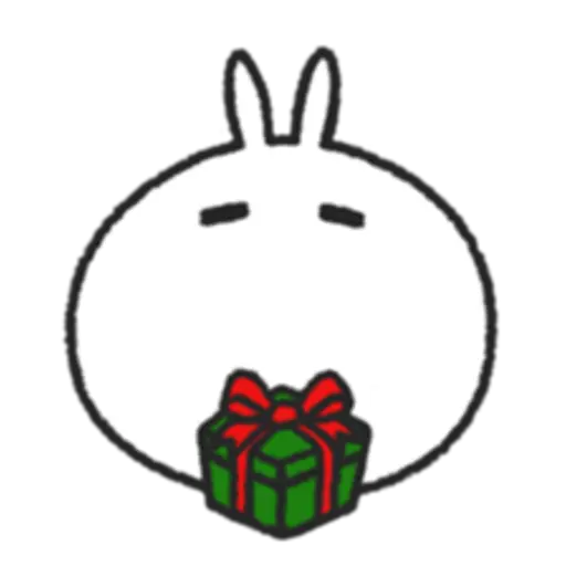 Tomung the snowball rabbit! 