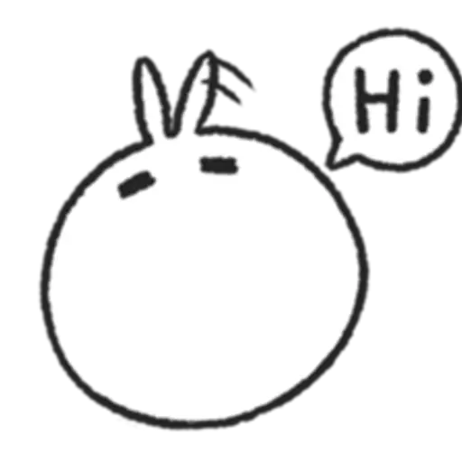 Tomung the snowball rabbit! 