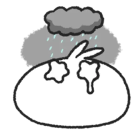 Tomung the snowball rabbit! 
