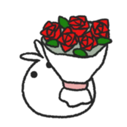 Tomung the snowball rabbit! 