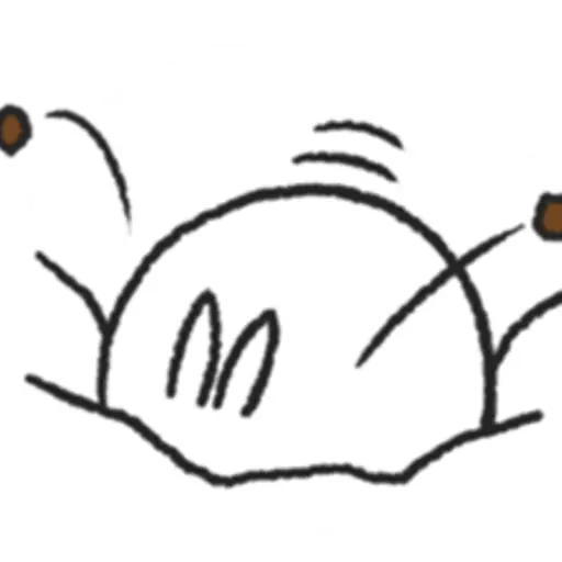 Tomung the snowball rabbit! 