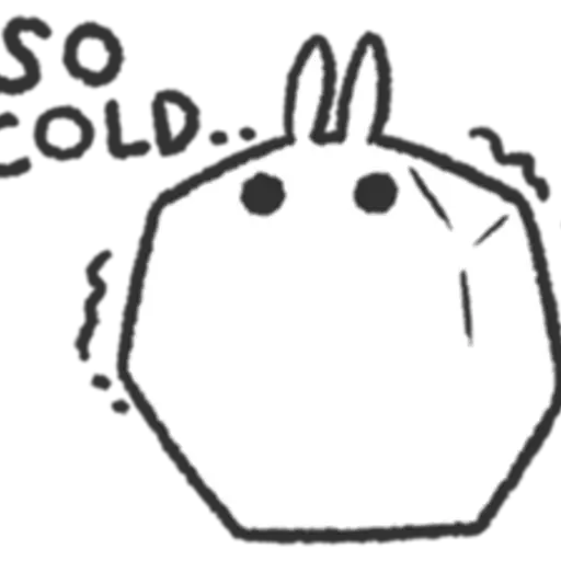 snowball rabbit, Tomung! 