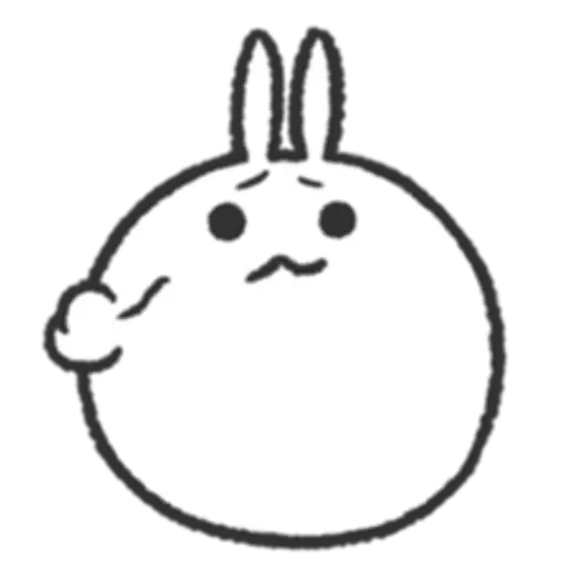 snowball rabbit, Tomung! 