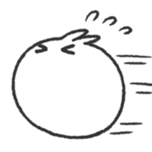 snowball rabbit, Tomung! 
