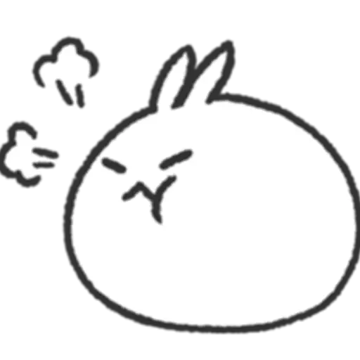 snowball rabbit, Tomung! 