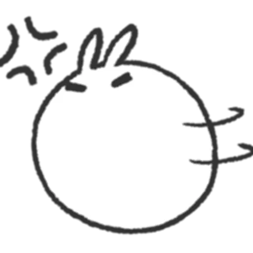 snowball rabbit, Tomung!  preview