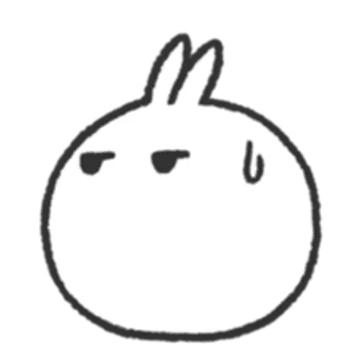 snowball rabbit, Tomung! 