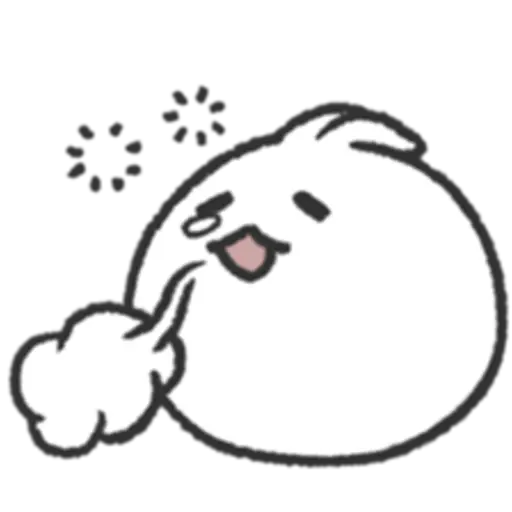 snowball rabbit, Tomung! 