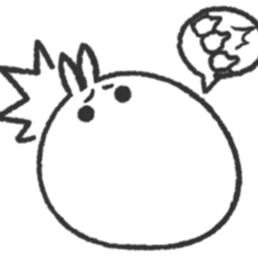 snowball rabbit, Tomung! 