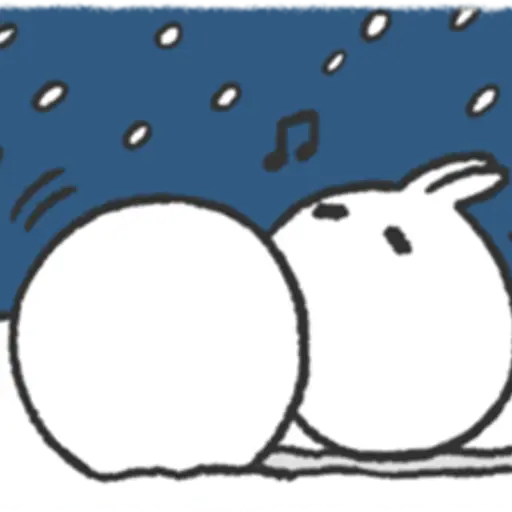 snowball rabbit, Tomung! 