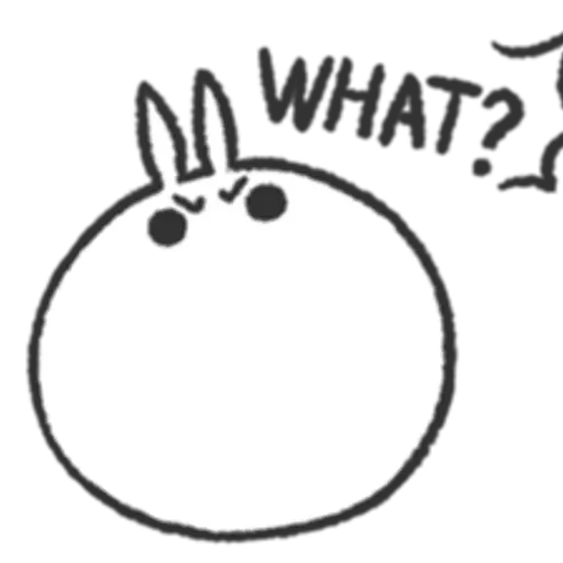 snowball rabbit, Tomung! 