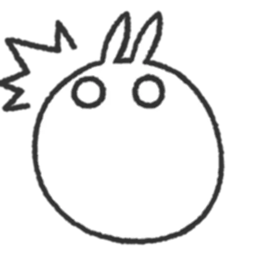 snowball rabbit, Tomung! 