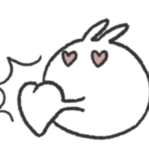 snowball rabbit, Tomung! 