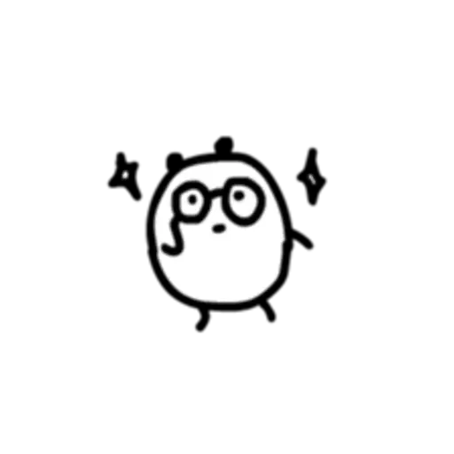 Just a little panda 5 