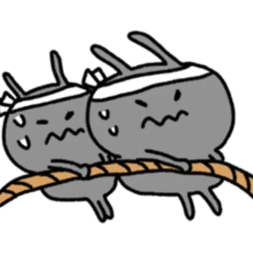 Korean ants win 