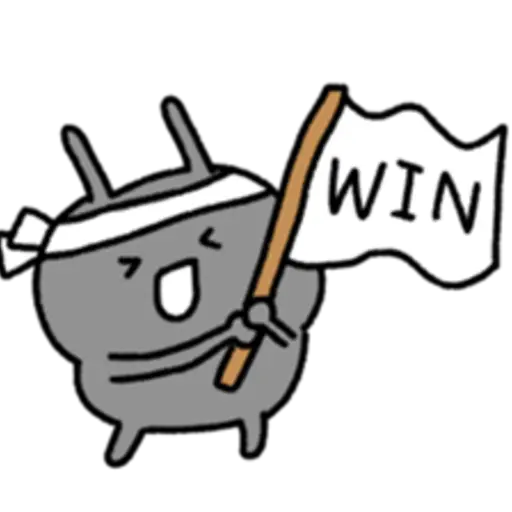 Korean ants win 