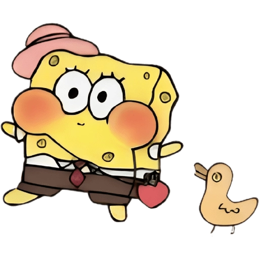 Bob Esponja y Patricio
