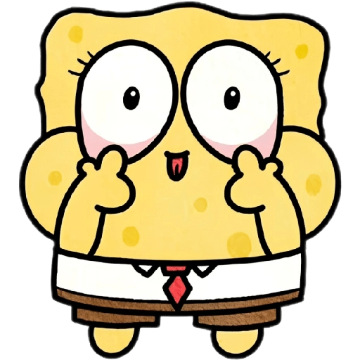 Bob Esponja y Patricio