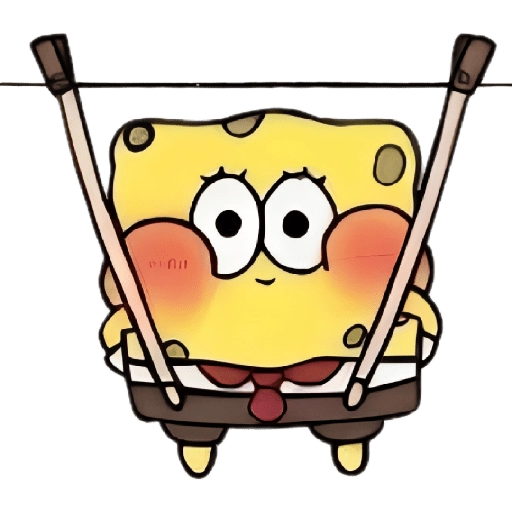 Bob Esponja y Patricio