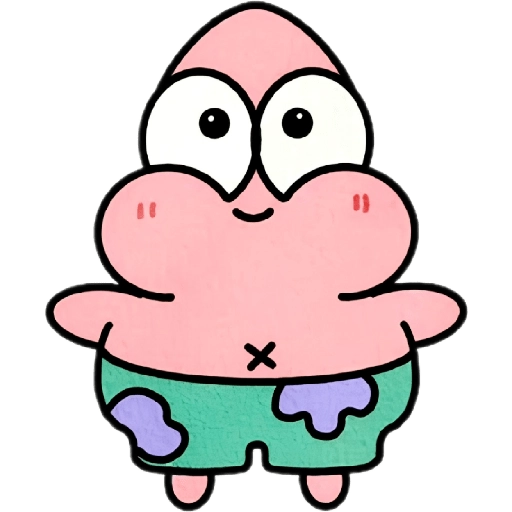 Bob Esponja y Patricio