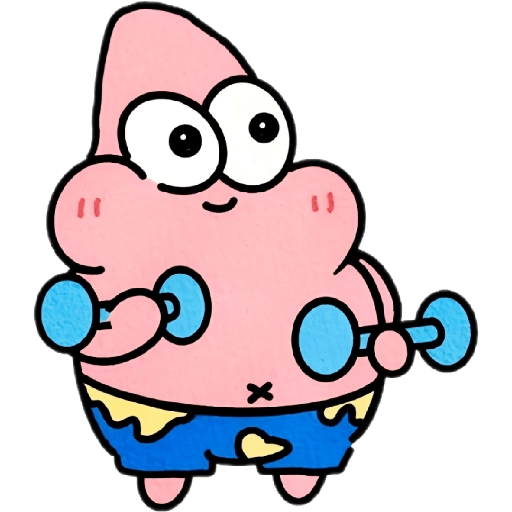 Bob Esponja y Patricio