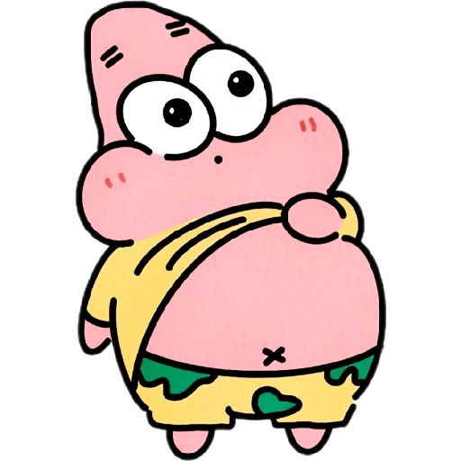 Bob Esponja y Patricio