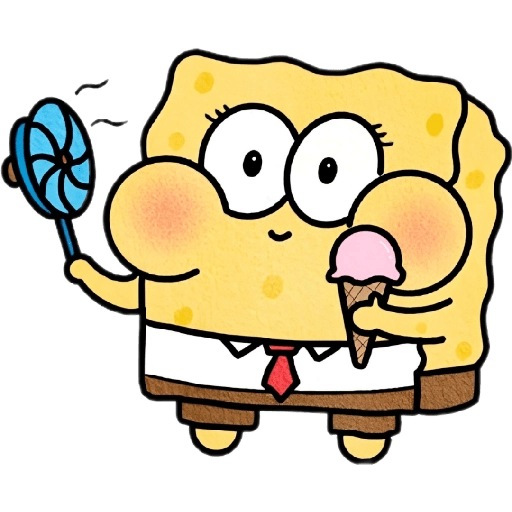 Bob Esponja y Patricio