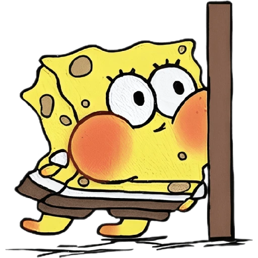 Bob Esponja y Patricio