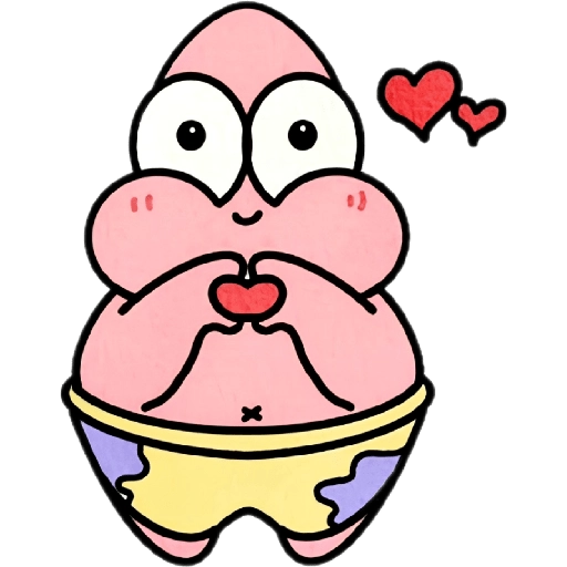 Bob Esponja y Patricio