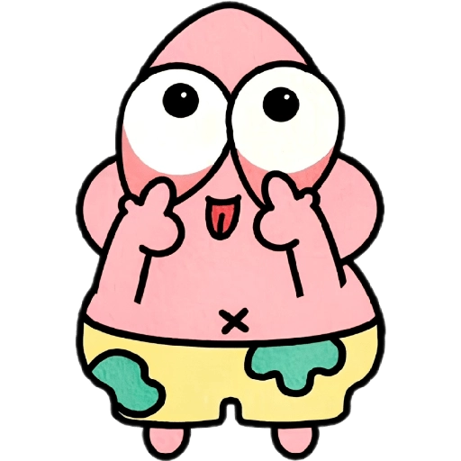 Bob Esponja y Patricio