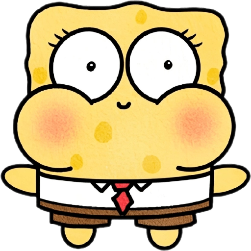Bob Esponja y Patricio
