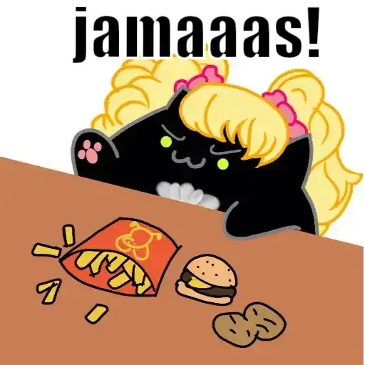 Yo jamas!