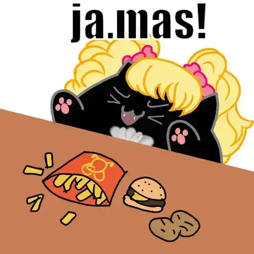 Yo jamas!