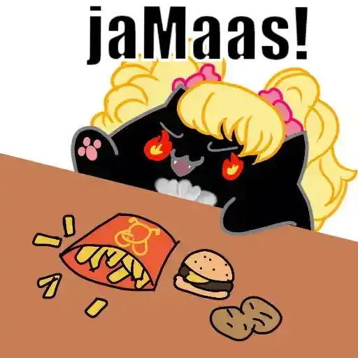 Yo jamas!
