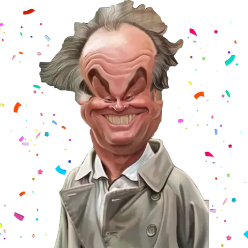 Caricaturas Graciosas
