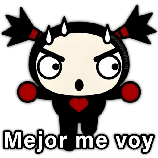 Pucca y Garu
