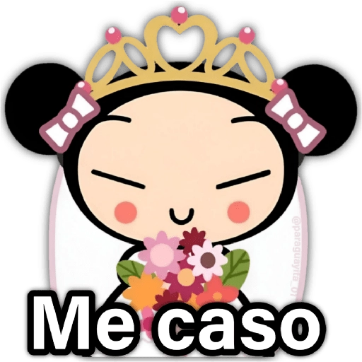 Pucca y Garu