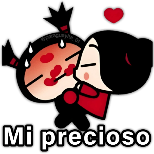 Pucca y Garu
