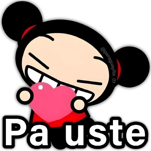 Pucca y Garu