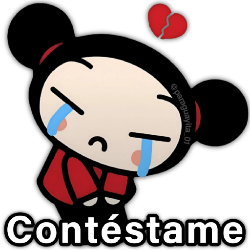 Pucca y Garu