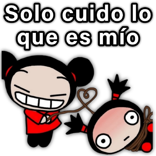 Pucca y Garu