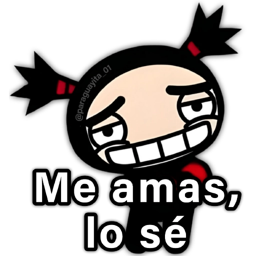 Pucca y Garu