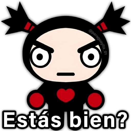 Pucca y Garu preview