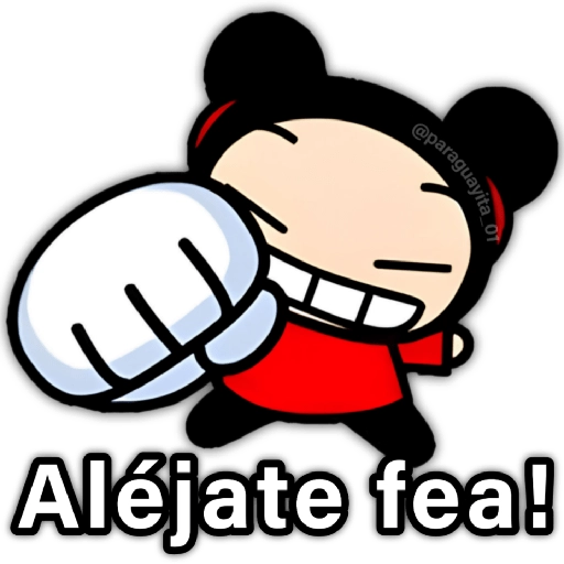 Pucca y Garu