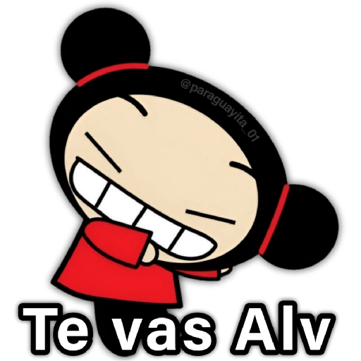 Pucca y Garu