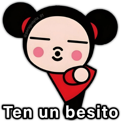 Pucca y Garu