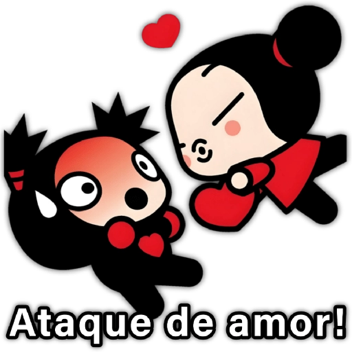 Pucca y Garu