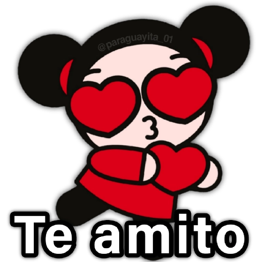 Pucca y Garu